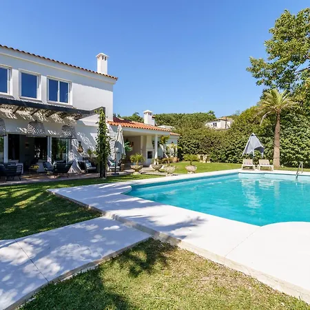 Golden Luxury Pool Retreat & - Happy Villa *